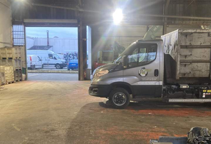 Ferrailleur Val-d'Oise