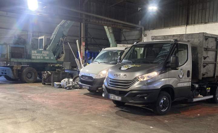 Vente de métaux Val-d'Oise