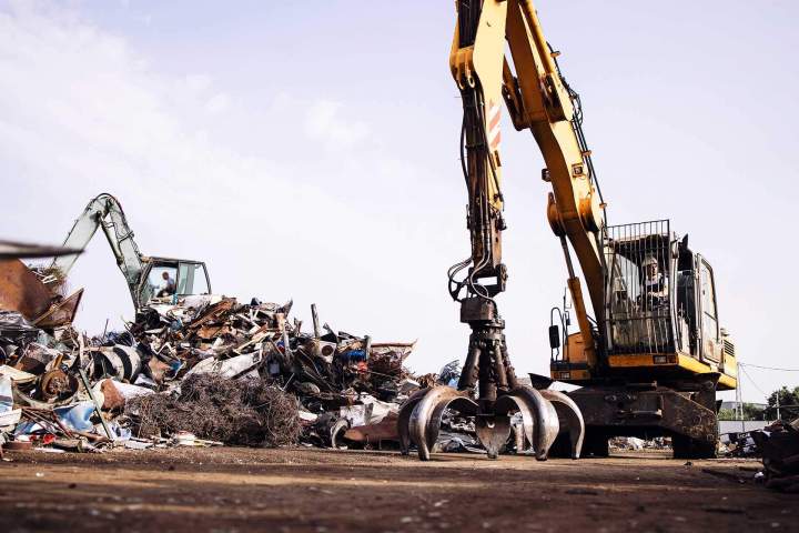 Valorisation de déchets Val-d'Oise