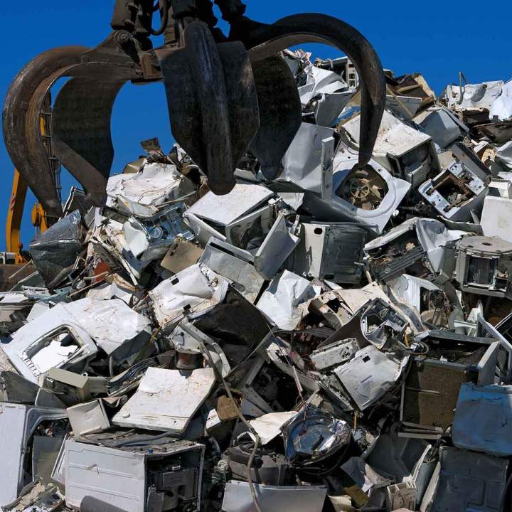 Reclyclage Metal Val-d'Oise