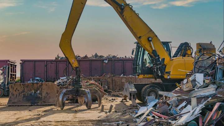 Valorisation de déchets Val-d'Oise