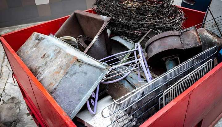 Location de bennes adaptées à vos besoins.