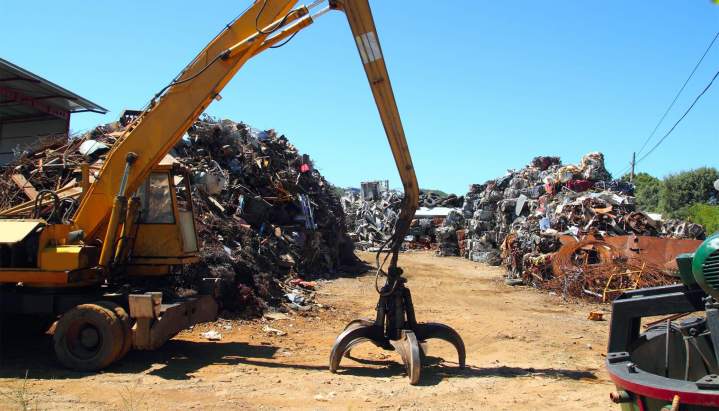 Valorisation de déchets Val-d'Oise